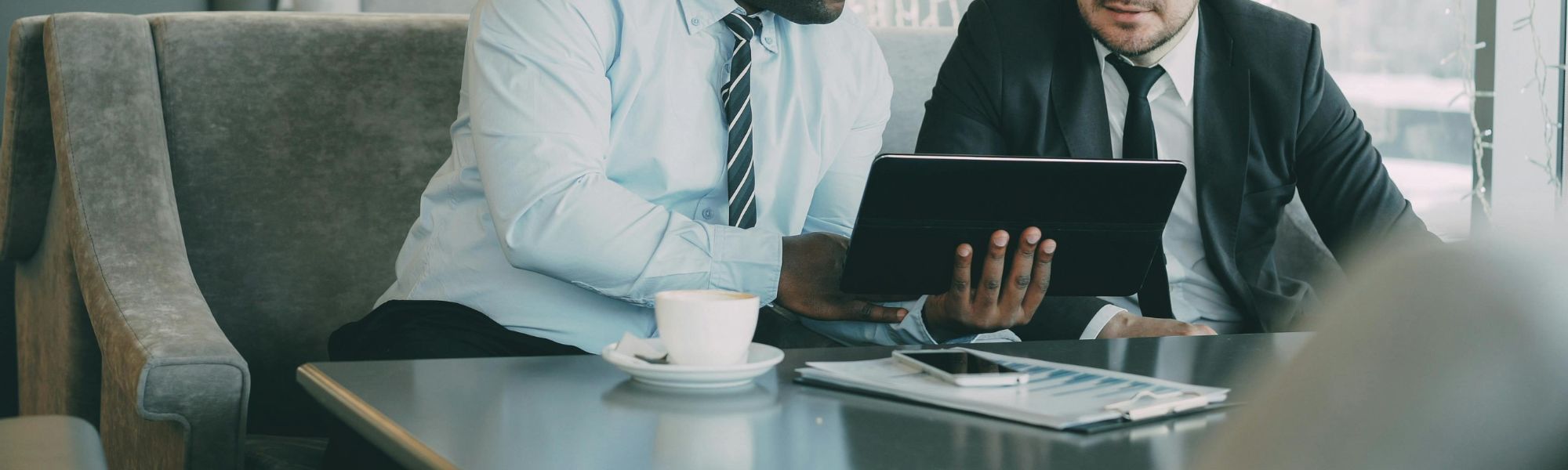 The Digital Transformation of Financial Services: How Small Businesses Can Kee Up
