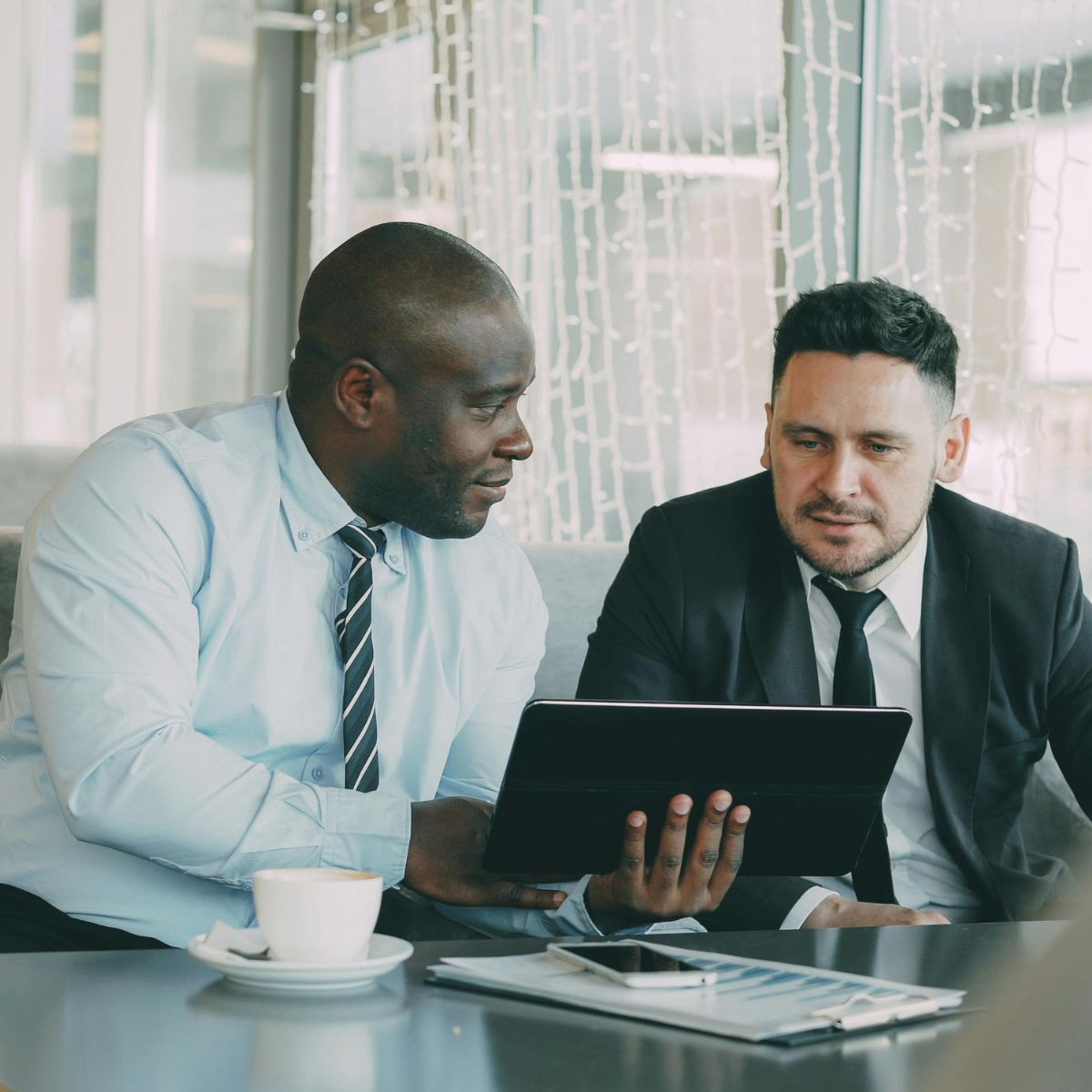 The Digital Transformation of Financial Services: How Small Businesses Can Kee Up
